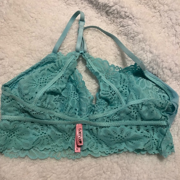 Tarea Brand Padded Bralette SZM - Picture 5 of 7